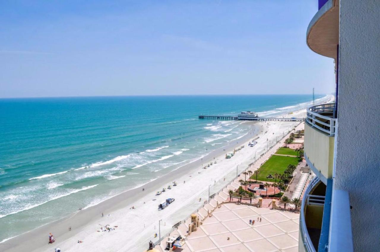 Ocean Walk Resort Magnificent Ocean Front View Daytona Beach Extérieur photo