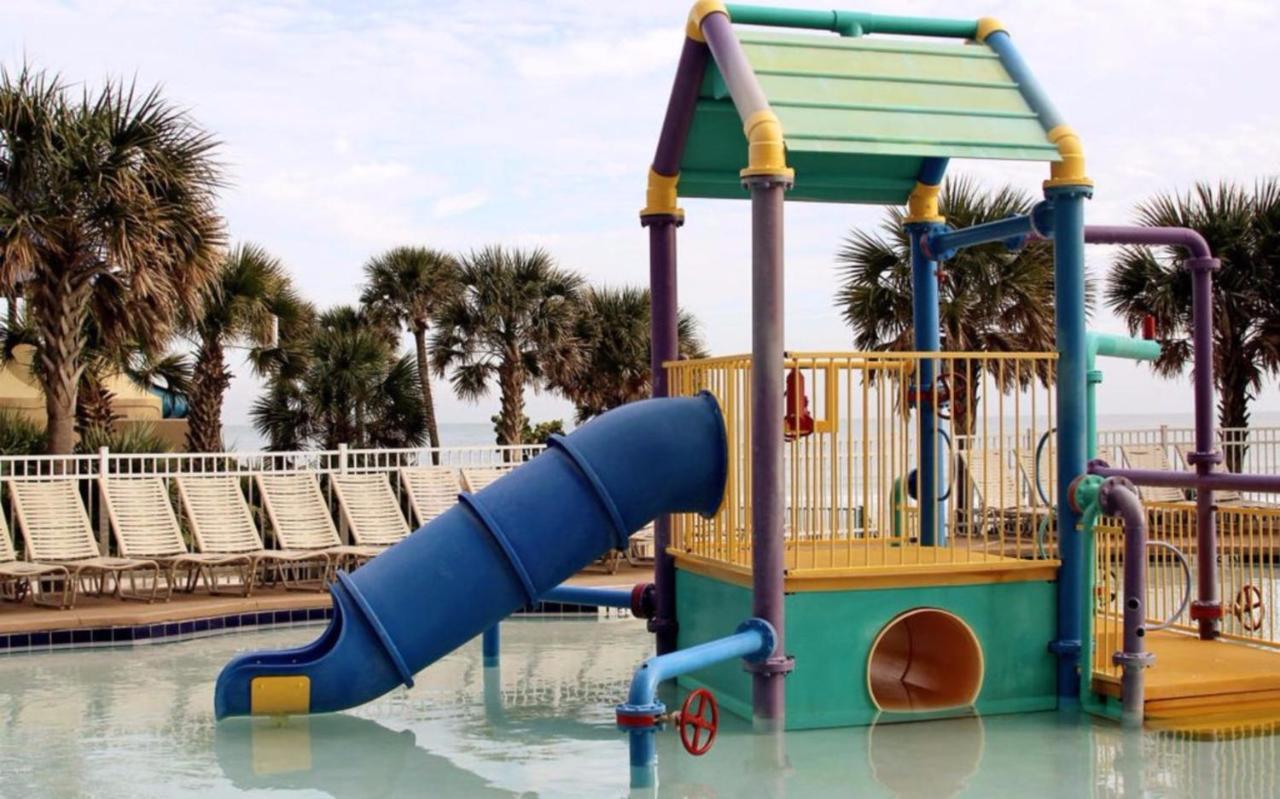 Ocean Walk Resort Magnificent Ocean Front View Daytona Beach Extérieur photo