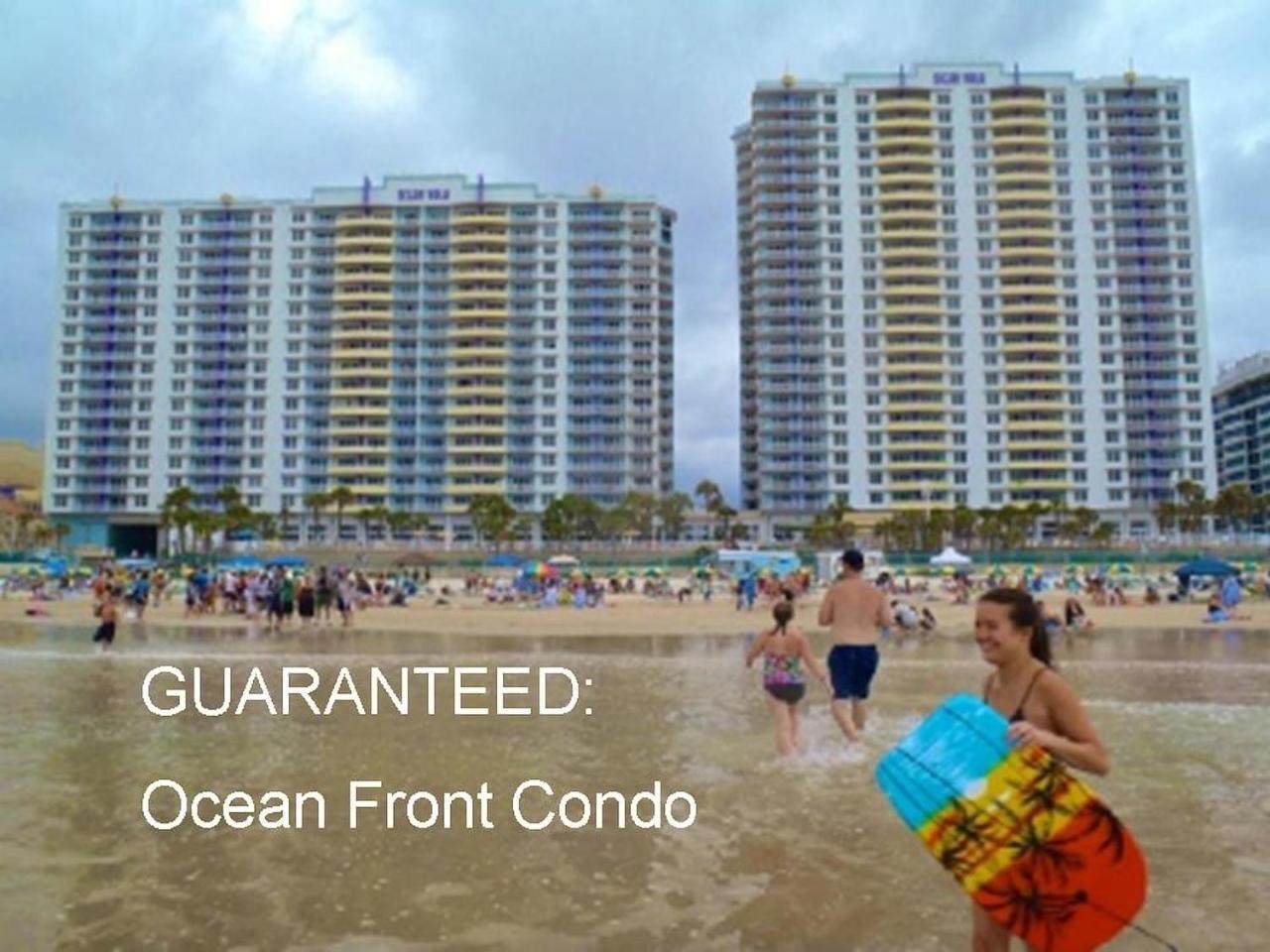 Ocean Walk Resort Magnificent Ocean Front View Daytona Beach Extérieur photo