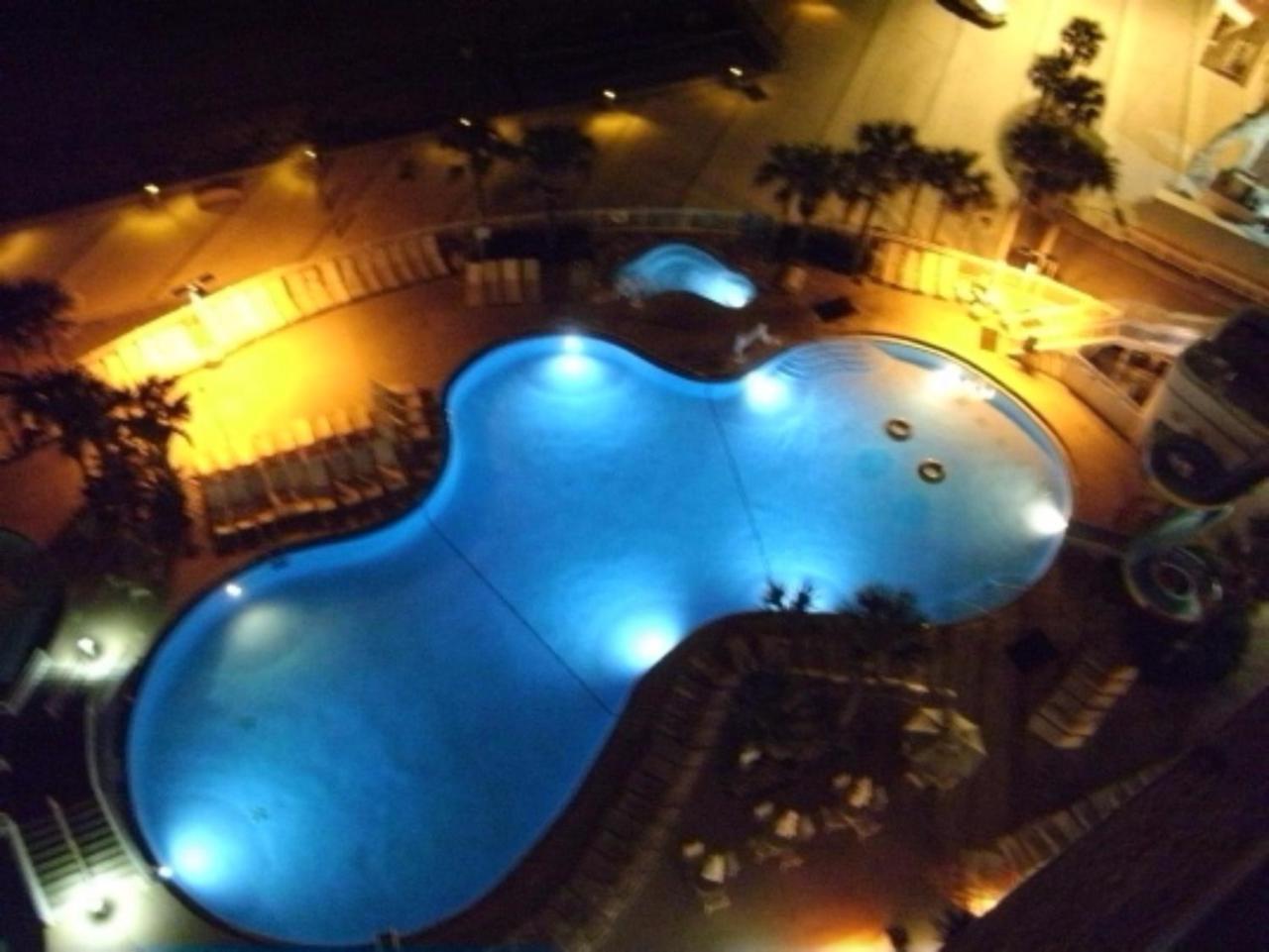 Ocean Walk Resort Magnificent Ocean Front View Daytona Beach Extérieur photo