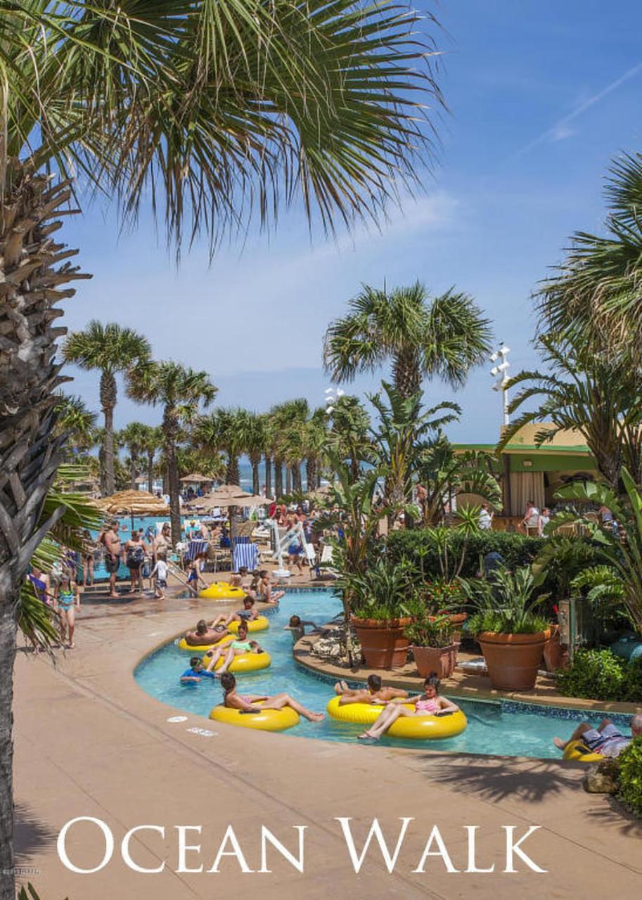 Ocean Walk Resort Magnificent Ocean Front View Daytona Beach Extérieur photo