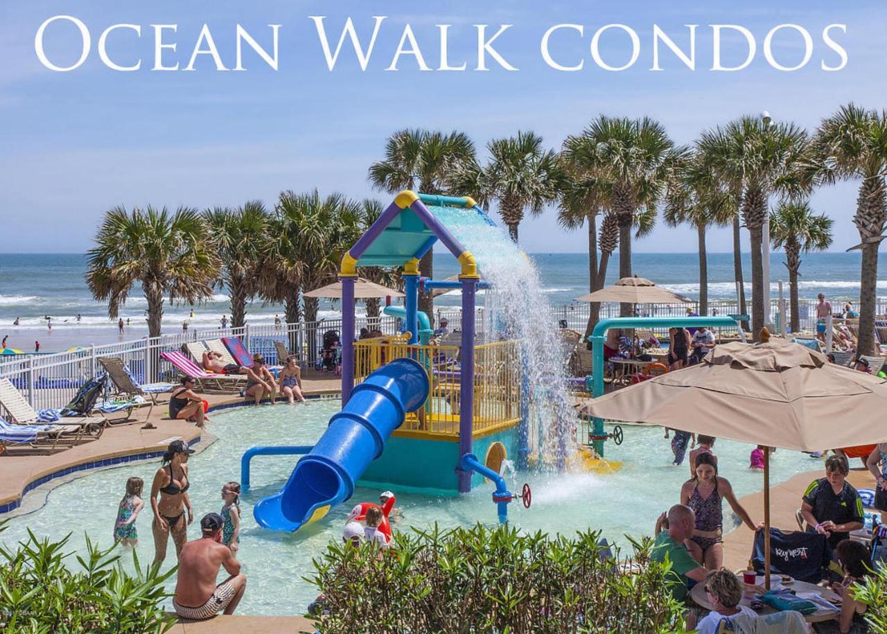 Ocean Walk Resort Magnificent Ocean Front View Daytona Beach Extérieur photo