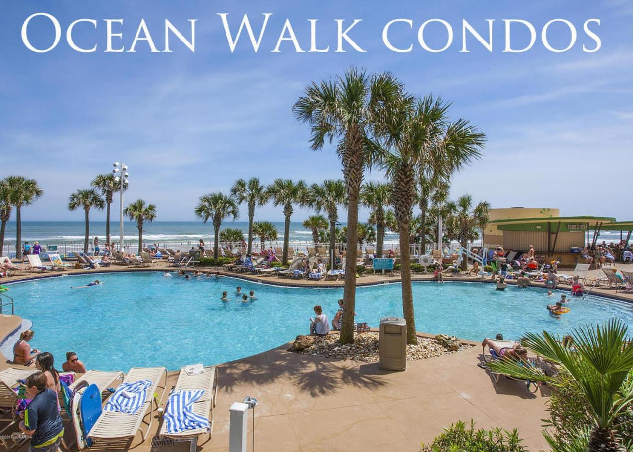 Ocean Walk Resort Magnificent Ocean Front View Daytona Beach Extérieur photo