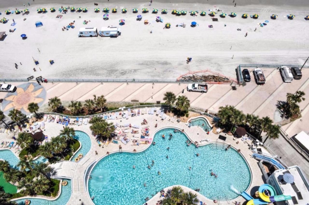 Ocean Walk Resort Magnificent Ocean Front View Daytona Beach Extérieur photo