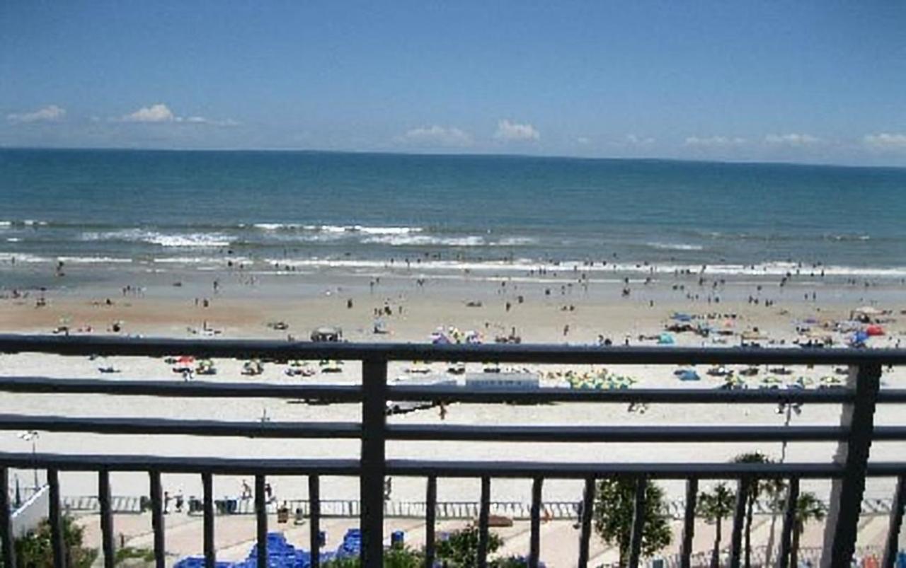 Ocean Walk Resort Magnificent Ocean Front View Daytona Beach Extérieur photo