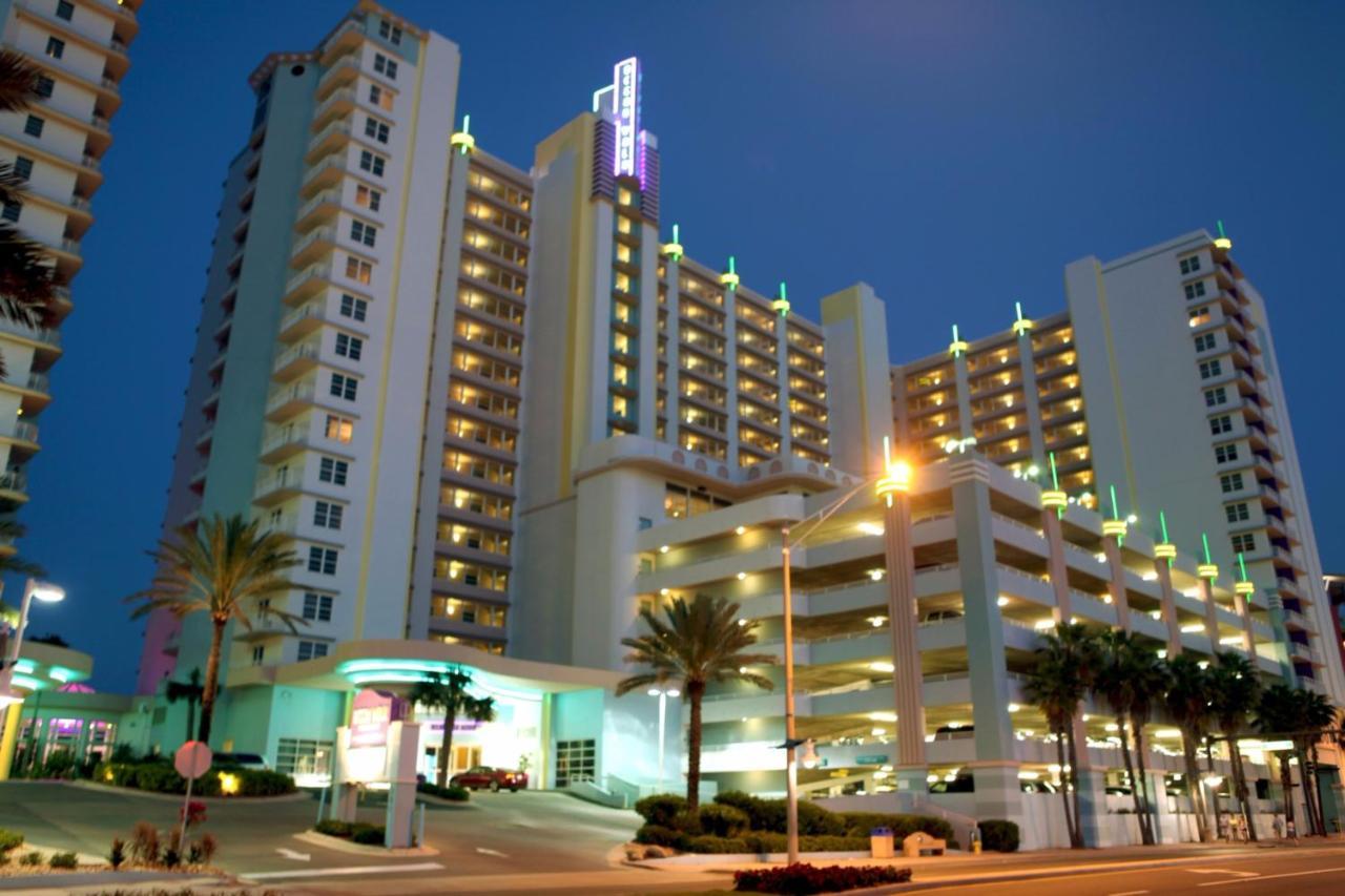 Ocean Walk Resort Magnificent Ocean Front View Daytona Beach Extérieur photo