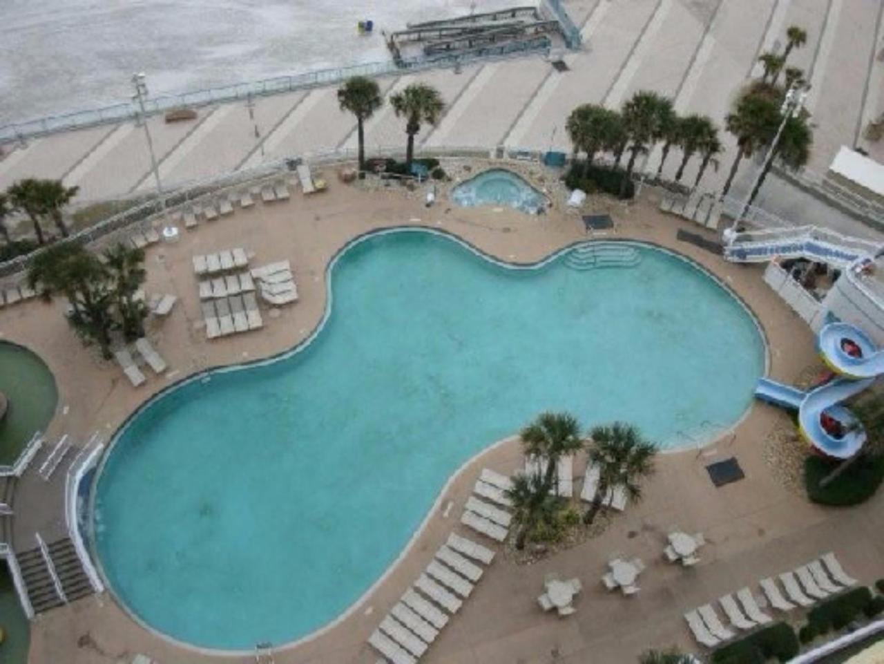 Ocean Walk Resort Magnificent Ocean Front View Daytona Beach Extérieur photo