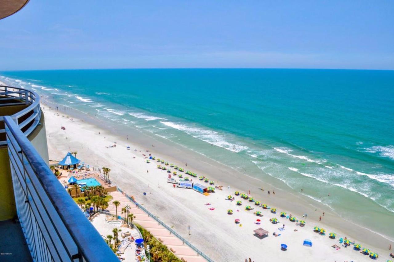 Ocean Walk Resort Magnificent Ocean Front View Daytona Beach Extérieur photo